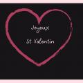 Joyeux st valentin